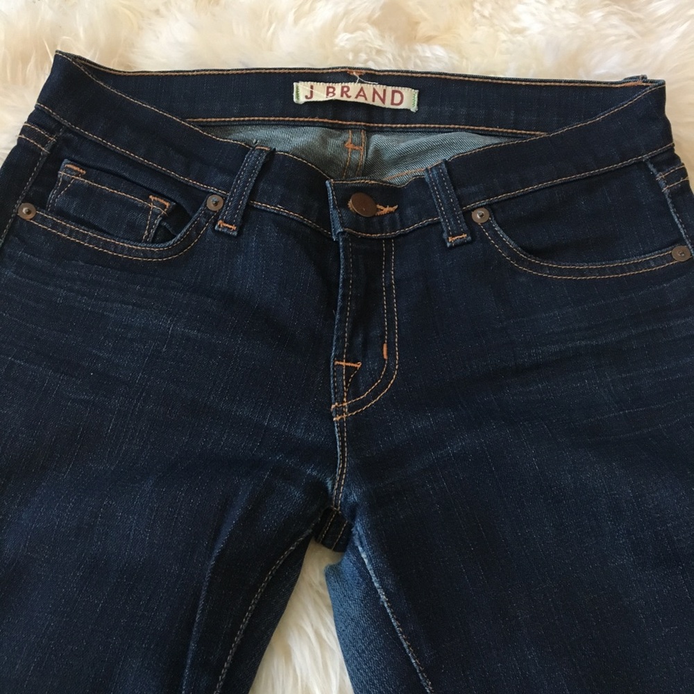 5/$25 // J Brand 912 jeans ink color